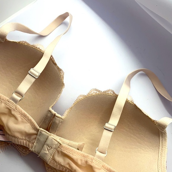 Victoria’s Secret Dream Angel’s Lined Demi Size 32DD - Picture 7 of 12